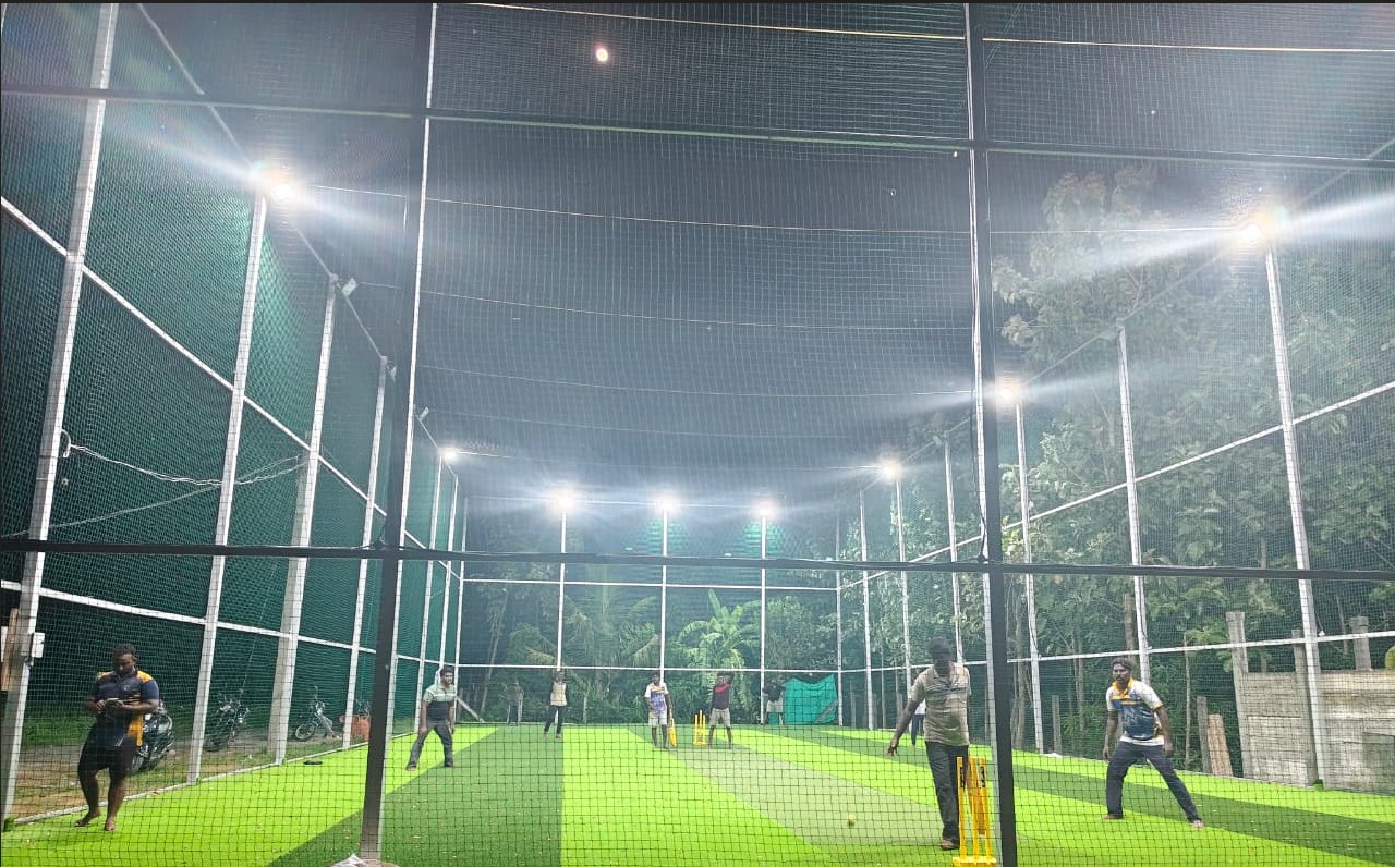 Floodlights